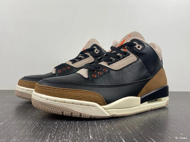 Reps TBK Desert CT8532- Retro 3 3824 Elephant Jordan Lightweight 1027